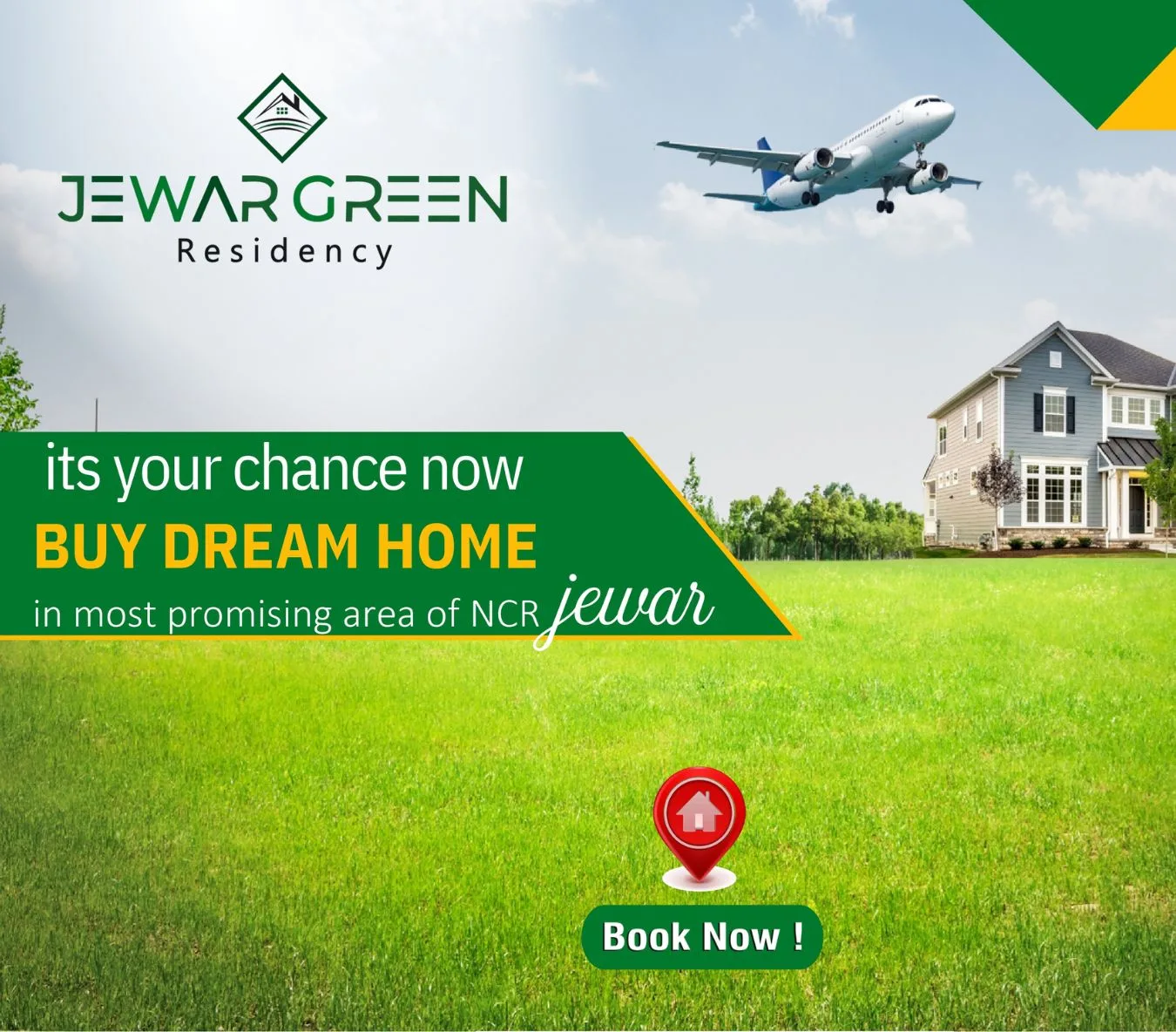 Jewar Green Residency